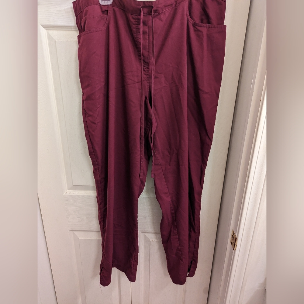 Greys Anatomy Scrub Pants 2xl